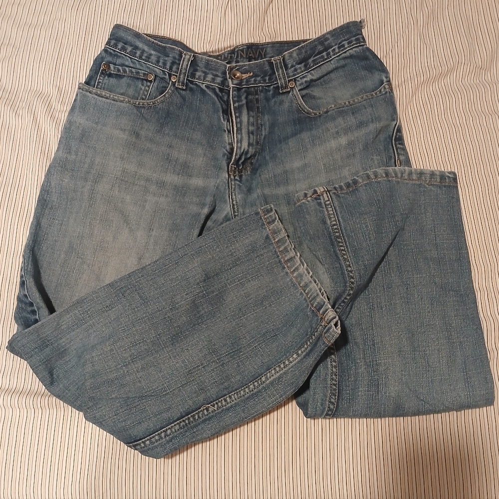 Vintage Old Navy Blue Jeans 👖